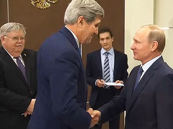 Tín hiệu “phá băng” Nga - Mỹ ảnh 1