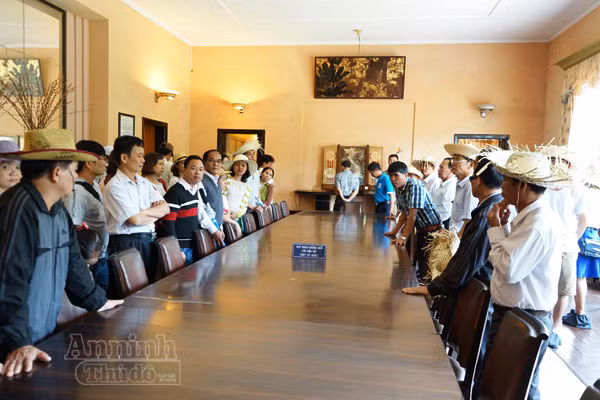 Dinh thự Bảo Đại tại Đà Lạt- vàng son một thuở ảnh 5