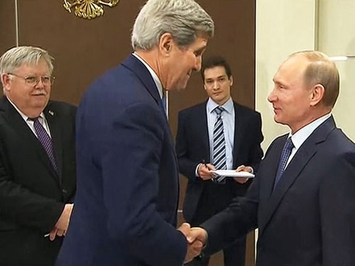 Audio 15-5-2015: Sơn Đoòng đạt 12/10 điểm và tín hiệu “phá băng” trong quan hệ Nga - Mỹ ảnh 5