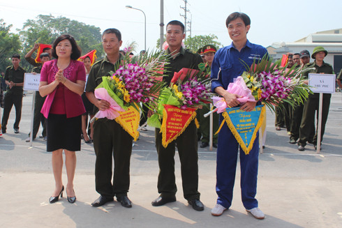 Hội thao cứu nạn, cứu hộ, chữa cháy ảnh 6