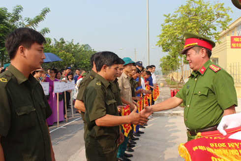 Hội thao cứu nạn, cứu hộ, chữa cháy ảnh 5
