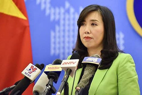 Nhóm tàu khảo sát Hải Dương 08 Trung Quốc đã rời khỏi vùng đặc quyền kinh tế của Việt Nam ảnh 1