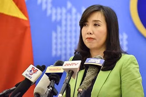 Nhóm tàu khảo sát Hải Dương 08 Trung Quốc đã rời khỏi vùng đặc quyền kinh tế của Việt Nam ảnh 1