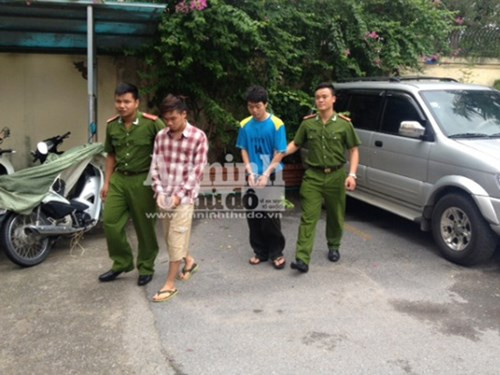 Audio 21-9-2015: Cảnh báo mưa giông, gió giật mạnh ở Hà Nội, và vụ tạt axit vì "tình tay ba" ảnh 2