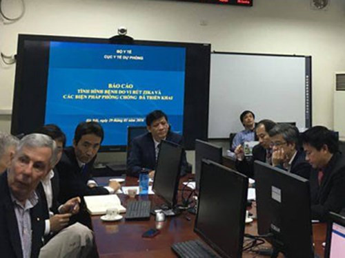 Audio 3-2-2016: Phát hiện trường hợp đầu tiên lây virus Zika qua đường tình dục ảnh 2