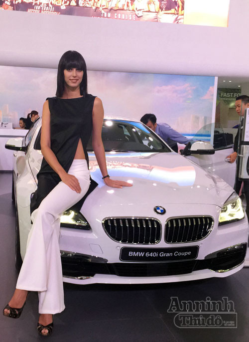 "Xế sang" nhập khẩu hội tụ, cuốn hút người dân Thủ đô ảnh 8