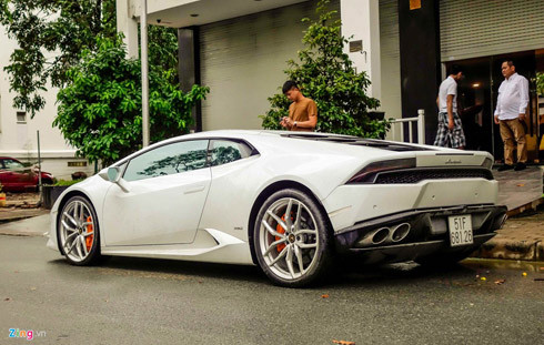 Cường Đô La dẫn đầu đoàn siêu xe tái khởi động Car Passion ảnh 7 Cường Đô La dẫn đầu đoàn siêu xe tái khởi động Car Passion ảnh 7