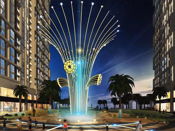 Vingroup mở bán tòa nhà Park 3 - Park hill ảnh 3