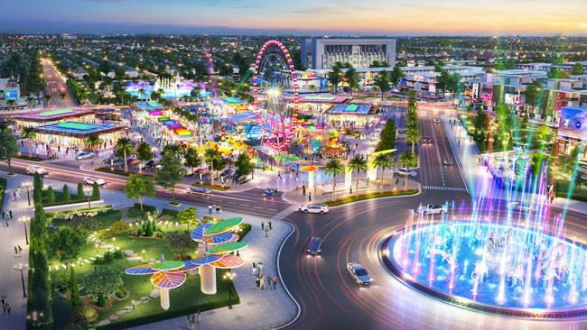 Cát Tường Western Pearl 2 dẫn đầu sức hút tại thị trường bất động sản vệ tinh ảnh 1