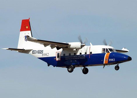 Máy bay Cảnh sát biển đang tìm kiếm phi công Su-30 MK2 đột ngột mất liên lạc ảnh 5