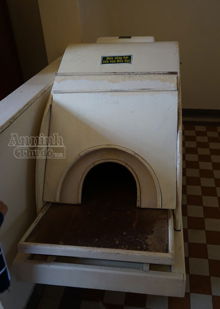 Dinh thự Bảo Đại tại Đà Lạt- vàng son một thuở ảnh 10