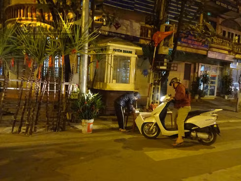 Tuyên Quang đón năm mới trong yên bình ảnh 14