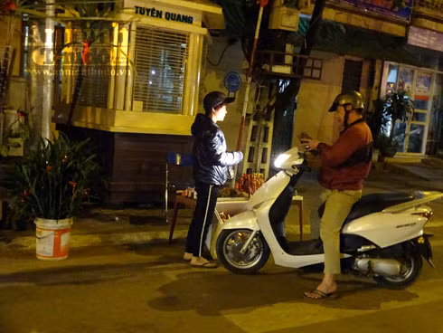 Tuyên Quang đón năm mới trong yên bình ảnh 15 Tuyên Quang đón năm mới trong yên bình ảnh 15