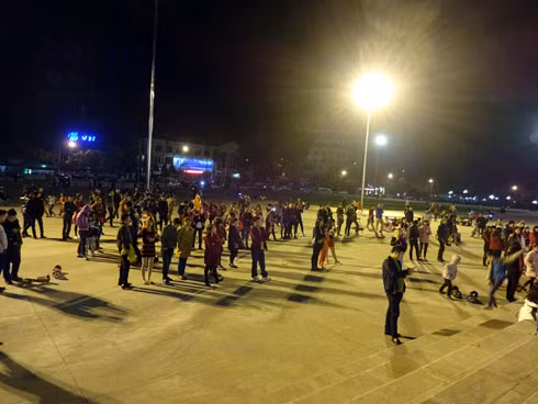 Tuyên Quang đón năm mới trong yên bình ảnh 6