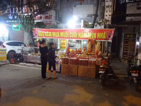 Tuyên Quang đón năm mới trong yên bình ảnh 13
