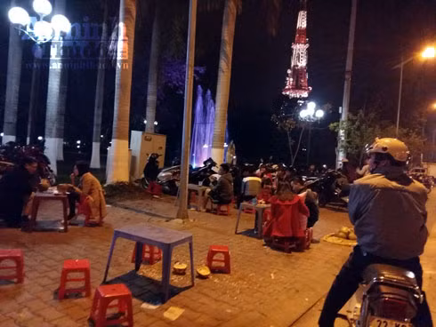 Tuyên Quang đón năm mới trong yên bình ảnh 4