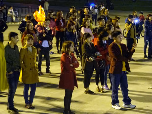 Tuyên Quang đón năm mới trong yên bình ảnh 7