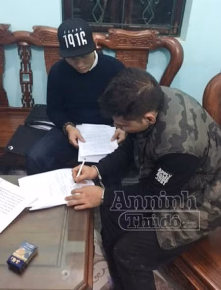 Sát thủ Long "ma" đã bị bắt ảnh 4