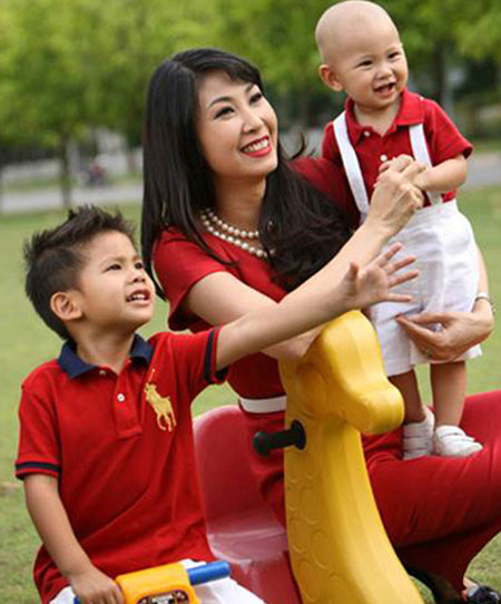 Hoa hậu Hà Kiều Anh: Hào quang không còn hấp dẫn nữa ảnh 2