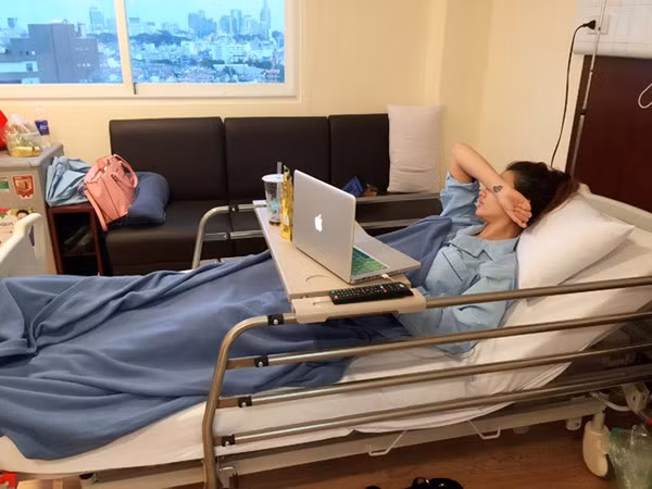 Hồng Quế bất ngờ rút lui khi đêm chung kết Vip dance đang cận kề ảnh 1