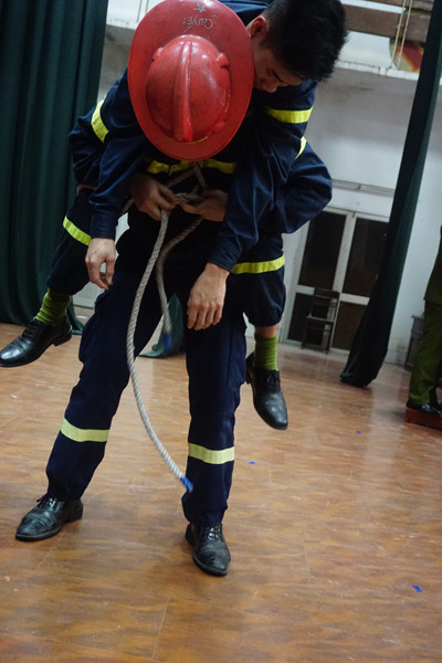 Những kinh nghiệm cứu mạng khi xảy cháy ảnh 9