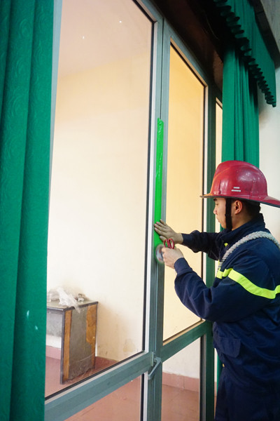 Những kinh nghiệm cứu mạng khi xảy cháy ảnh 8