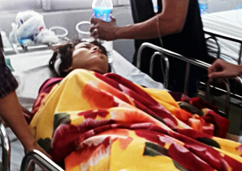 Hàng loạt sao Việt từng trầy da xước mặt vì bị cướp giật ở TP.HCM ảnh 11