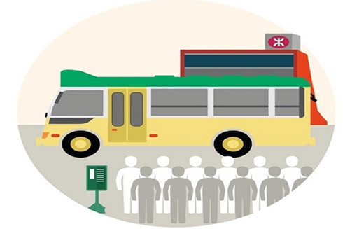 Các nước tiên tiến trên thế giới xử lý tắc đường như thế nào? ảnh 5 Các nước tiên tiến trên thế giới xử lý tắc đường như thế nào? ảnh 5