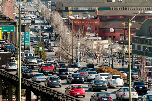 Các nước tiên tiến trên thế giới xử lý tắc đường như thế nào? ảnh 3 Các nước tiên tiến trên thế giới xử lý tắc đường như thế nào? ảnh 3