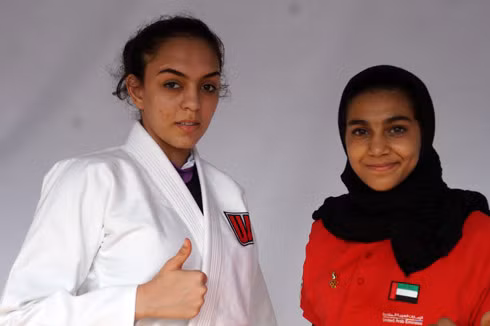 Những gương mặt khả ái tại Đại hội thể thao bãi biển Châu Á 2016 ảnh 5