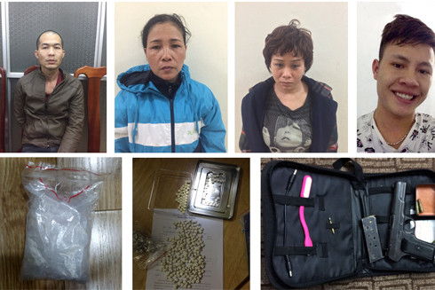 Bí mật trong chiếc túi du lịch... màu đỏ thẫm ảnh 4 Bí mật trong chiếc túi du lịch... màu đỏ thẫm ảnh 4