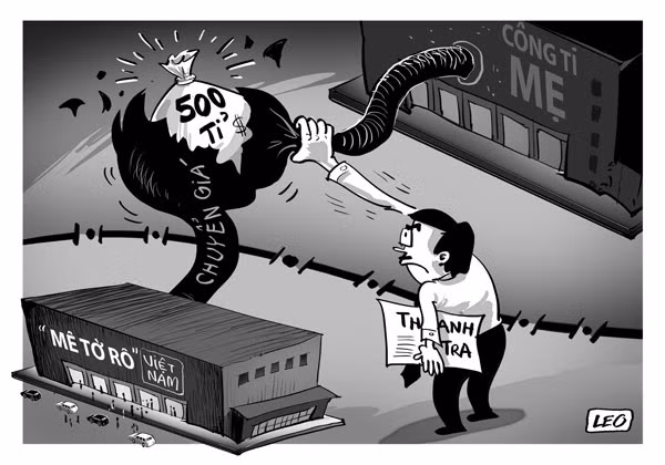 Vật lộn với “đám sương mù” chuyển giá ảnh 1