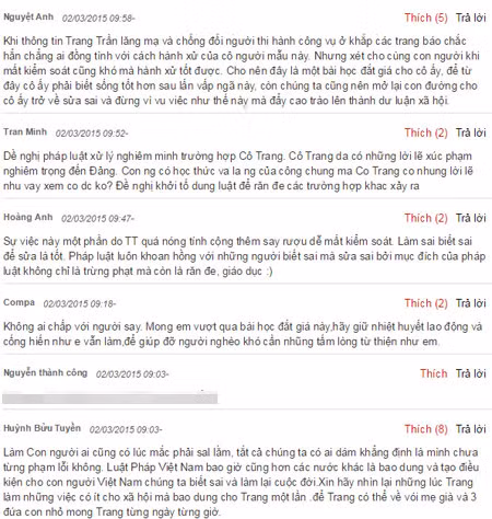 Lời xin lỗi của Trang Trần là bằng chứng vạch rõ âm mưu của kẻ xấu ảnh 2