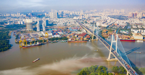 Thị trường BĐS phía Nam gặp khó, vì sao vẫn có nhiều doanh nghiệp trụ vững? ảnh 1 Thị trường BĐS phía Nam gặp khó, vì sao vẫn có nhiều doanh nghiệp trụ vững? ảnh 1