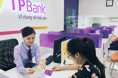 Năm 2018, lợi nhuận trước thuế TPBank đạt 2.258 tỷ đồng, tăng gần gấp đôi so với 2017 ảnh 1