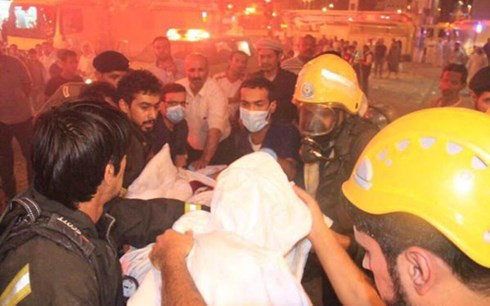 Audio 18-9-2015: Về việc tàu cá Việt Nam bị tấn công và tàu Mỹ áp sát đảo nhân tạo phi pháp của Trung Quốc ảnh 5