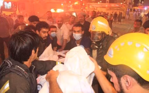 Audio 18-9-2015: Về việc tàu cá Việt Nam bị tấn công và tàu Mỹ áp sát đảo nhân tạo phi pháp của Trung Quốc ảnh 5