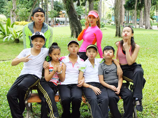 Minh Hằng: Tôi "nhận" nhiều hơn khi ngồi ở vị trí giám khảo ảnh 1