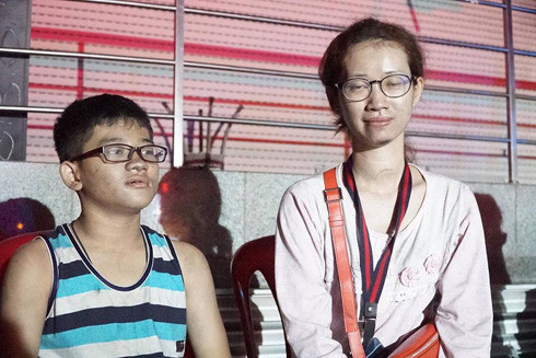 Thêm hình ảnh vụ cháy chung cư Carina Plaza khiến 13 người tử vong ảnh 9