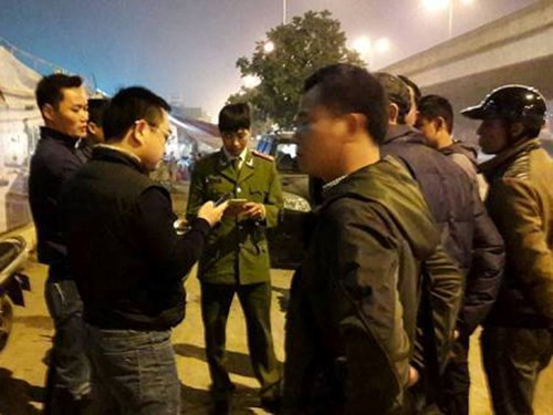 Audio 31-3-2016: Xe khách chở lao động từ Trung Quốc về Lạng Sơn gặp nạn, 10 người thương vong ảnh 2