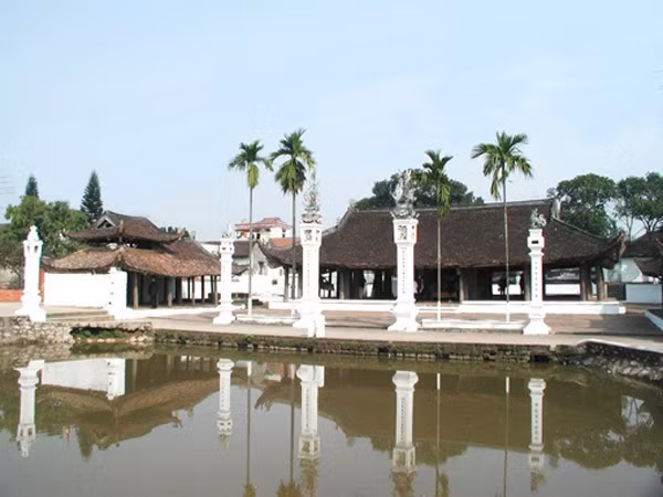 “Đình làng Việt - Những điều còn mất” ảnh 1