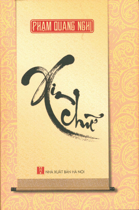 "Xin chữ" - Một cái nhìn sâu sắc về văn hóa Việt ảnh 1 "Xin chữ" - Một cái nhìn sâu sắc về văn hóa Việt ảnh 1