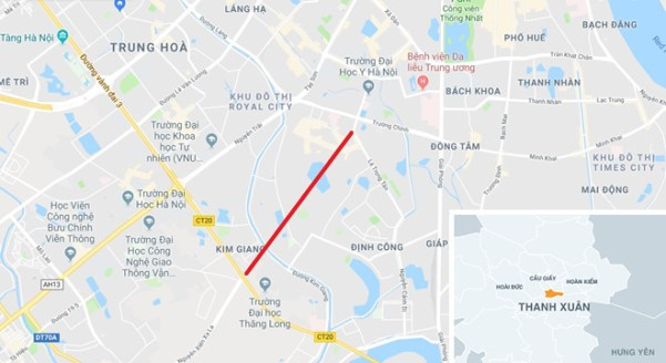 Dự án BT giao thông tại Hà Nội: Quy trình chặt chẽ, không có chuyện "đánh đổi đất vàng lấy hạ tầng" ảnh 1