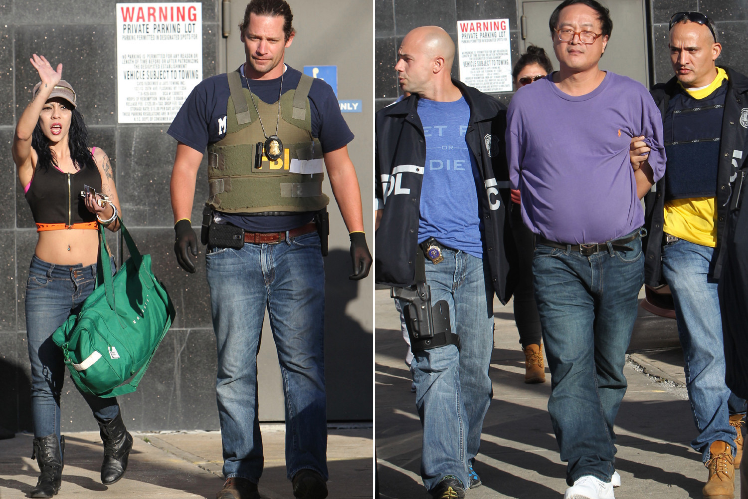 Bi kịch của những cô gái Trung Hoa khi "giấc mơ Mỹ" tan tành ảnh 3