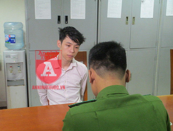 Trinh sát hình sự Hà Nội truy vết kẻ liều lĩnh đâm người trọng thương như thế nào? ảnh 2