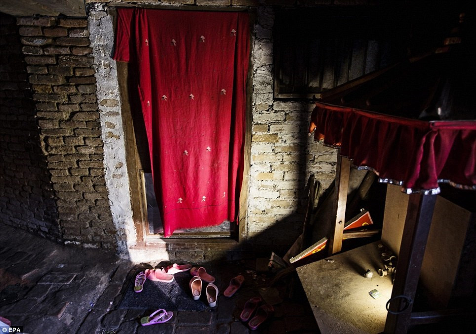 Kumari tại Nepal (2): Nữ thần hoàn tục ra sao? ảnh 1