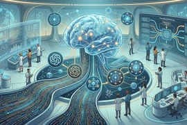 ChatGPT có thể thông minh hơn nhờ mô hình AI mới