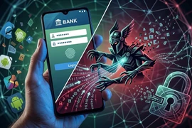Người dùng Android đối mặt nguy cơ mất tiền vì mã độc mới