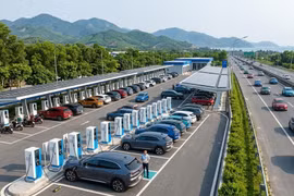 Thị trường xe điện tăng tốc, người Việt chuyển dịch mạnh