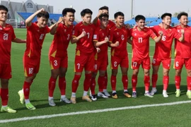 VCK U23 châu Á 2026: Lịch thi đấu ngày 8/1 và cục diện các bảng